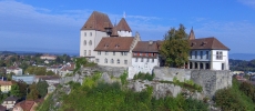 Burgdorf, Schloss : N