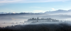 Lueg bei Affoltern, Blick richtung Schrattenfluh